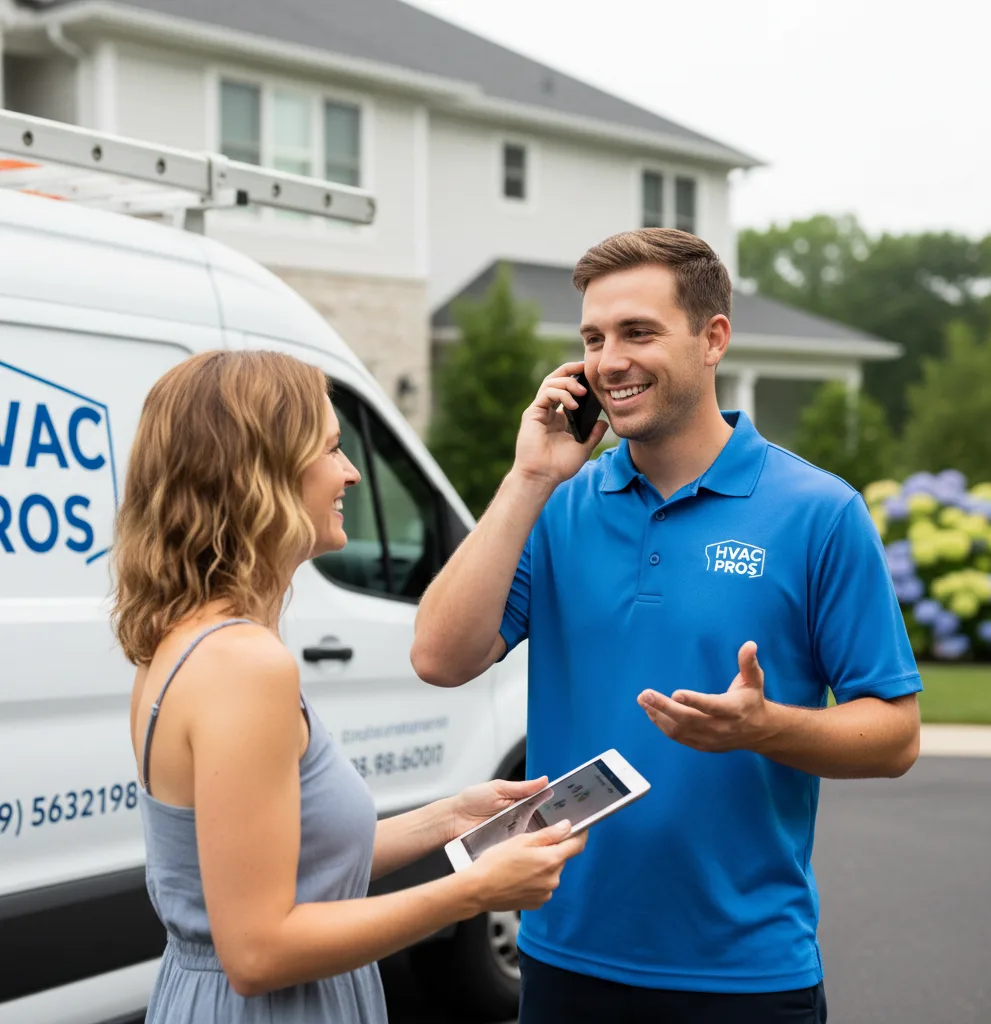 HVAC Maintenance in Center Barnstead, NH