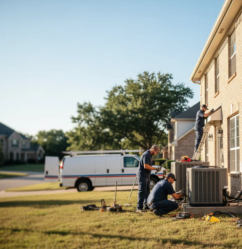 HVAC Maintenance in Center Barnstead, NH